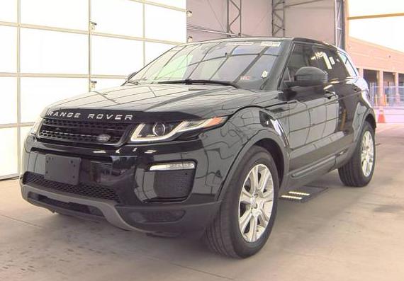 LAND ROVER RANGE ROVER EVOQUE 2019 SALVP2RX7KH334553 image